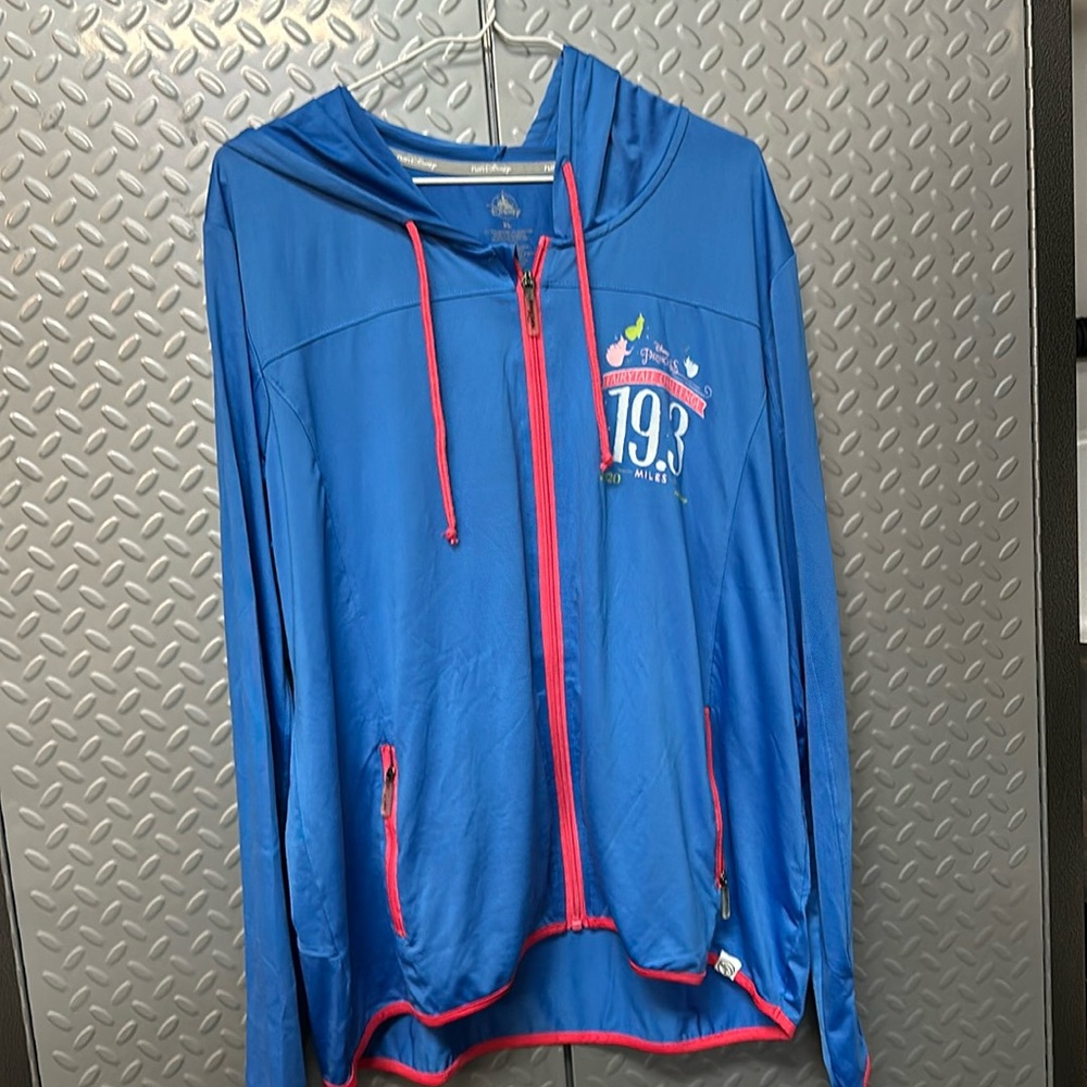 RunDisney Princess 2020 Fairytale Challenge Jacket